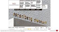 Desktop Screenshot of museumsbund.at